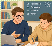 Услуги Услуги репетиторов в Иванове