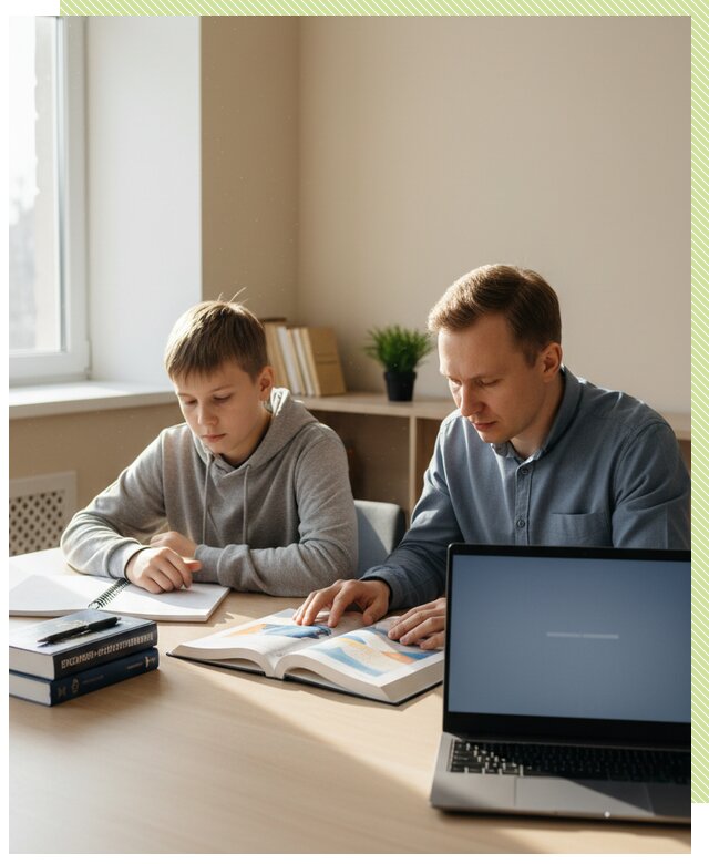 Репетитор по английскому 7 класс в Иванове по цене 1240 р. | Репетитор-Внв
