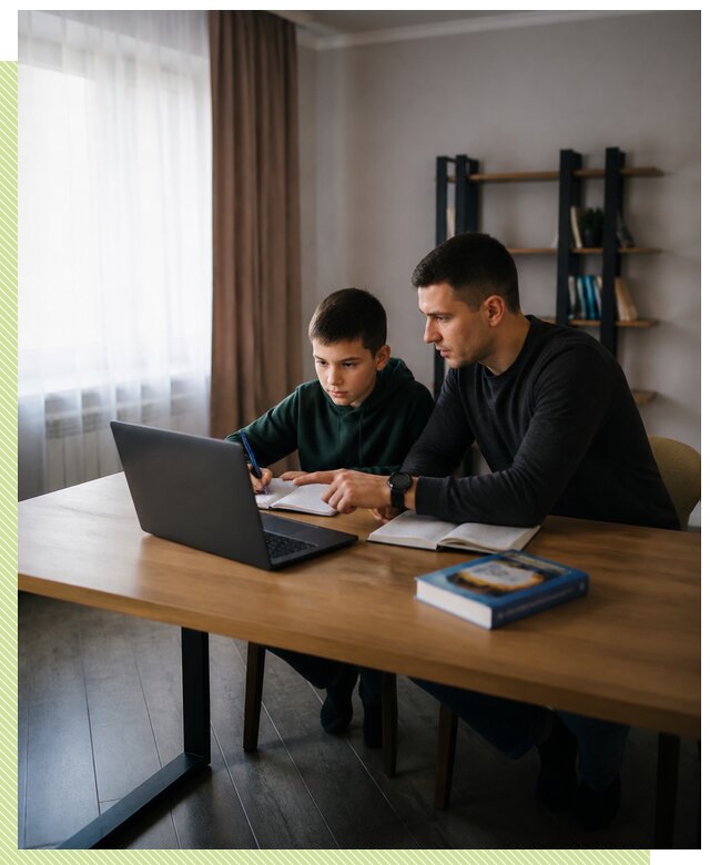 Репетитор по информатике для 5 класса школьников в Иванове