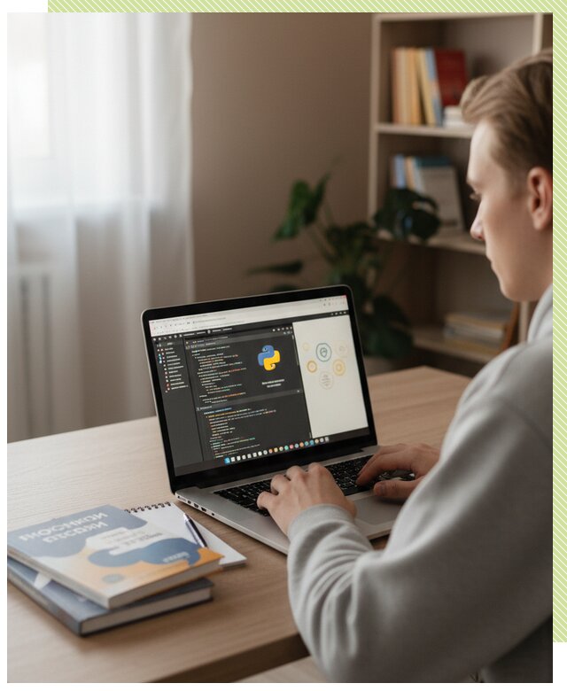 Репетитор по Python в Иванове по цене от 1550 р. | Репетитор-Внв